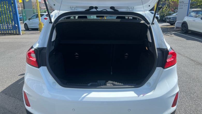 Ford Fiesta 1.0 EcoBoost Hybrid mHEV 125 Active 5dr Petrol Hatchback